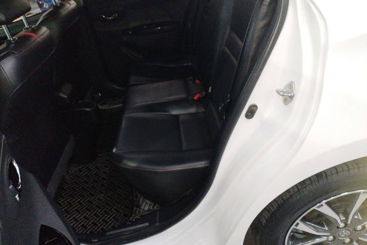 Used Toyota YARiS L 2020 1.5L CVT Luxury Edition
