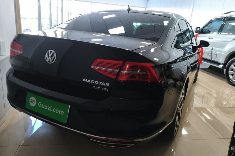 Used Volkswagen Magotan 2018 330TSI DSG Luxury Model
