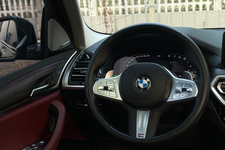 Used BMW X3 2023 xDrive30i Leading Model M Night Edition Package
