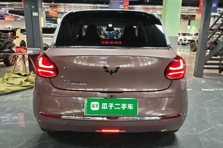 Used Wuling Bingo 2023 333 km Lingxi Connected Version
