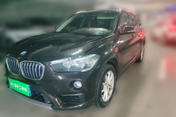 Used BMW X1 2016 sDrive18Li Fashion Model