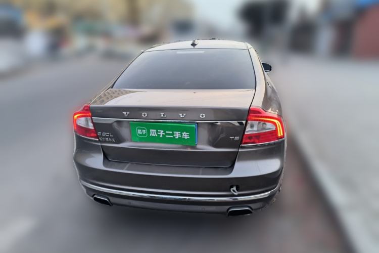 Used Volvo S80L 2014 2.0T T5 Luxury Executive Edition
