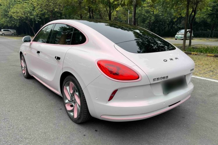 Used ORA Lightning Cat 2022 555 km Luxury Edition
