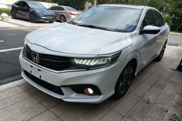 Used Honda Envix 2019 180TURBO CVT Enjoyment Edition China VI