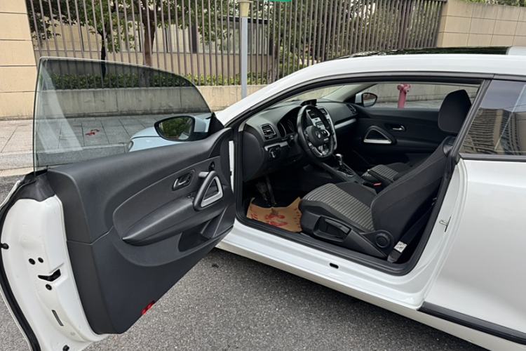 Used Volkswagen Scirocco 2015 1.4TSI Comfort Edition
