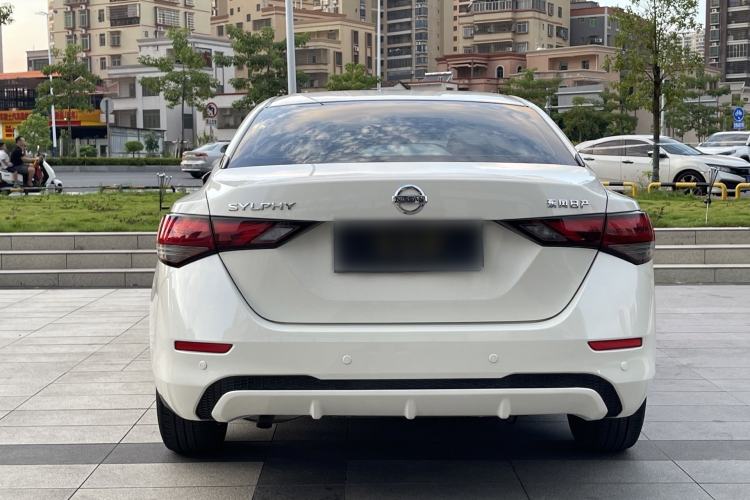Used Nissan Sylphy 2021 1.6L XL CVT Enjoyment Edition