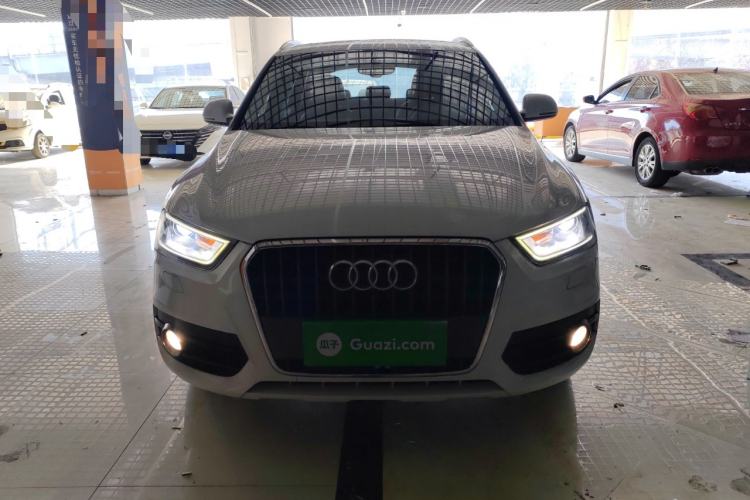 Used Audi Q3 2015 35 TFSI Comfort Model
