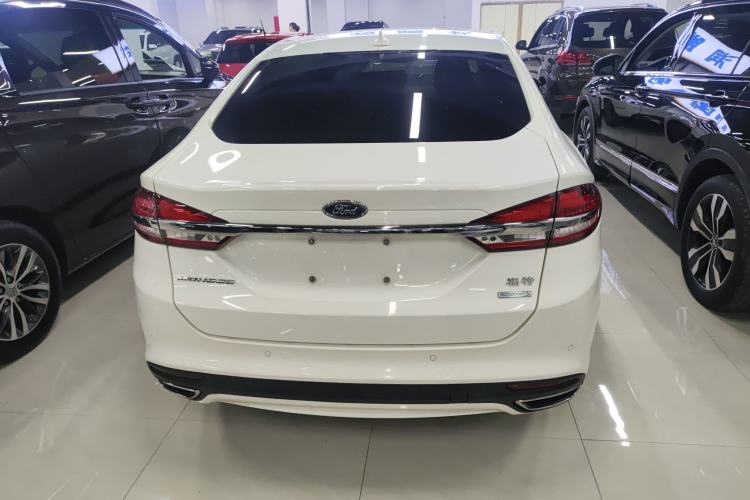 Used Ford Mondeo 2017 Facelifted EcoBoost 180 Fashion Edition
