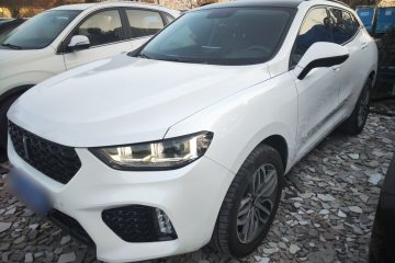 Used Wey VV5 2017 2.0T Ultra-Luxury Version