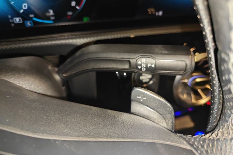 Used Mercedes-Benz A-Class 2021 A 200 L Sport Sedan Fashion Model