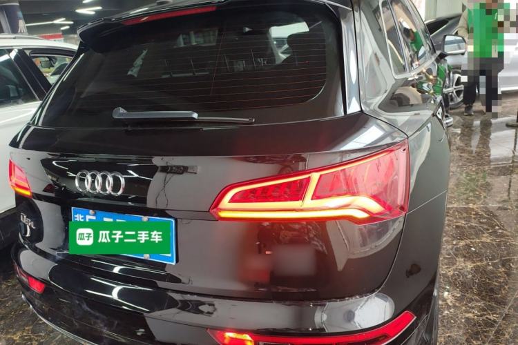 Used Audi Q5L 2018 40 TFSI Prestige Fashion Edition China VI
