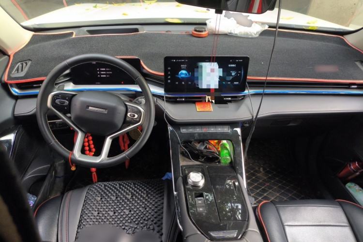 Used Haval H6 2021 3rd Generation 2.0T Automatic All-Wheel Drive Max
