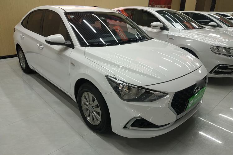 Used Hyundai Celesta 2018 1.6L Automatic GL Enjoyment Edition China VI compliant

