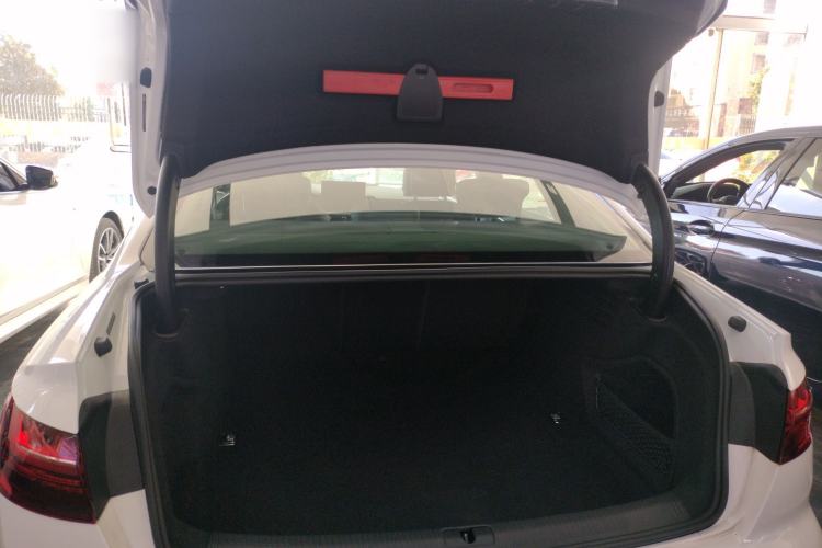 Used Audi A4L 2024 40 TFSI Fashion Dynamic Model
