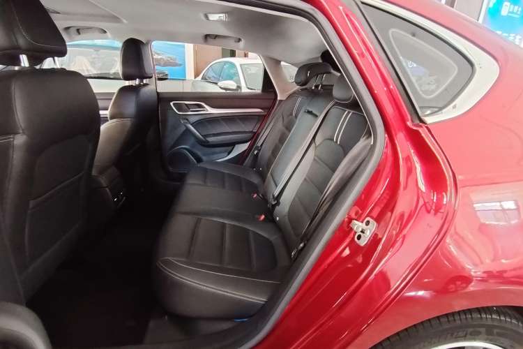 Used MG 6 2019 20T Automatic Sport Edition
