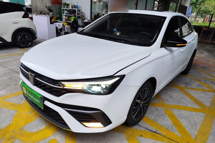 Used Roewe i5 2021 1.5L Manual Diamond Edition