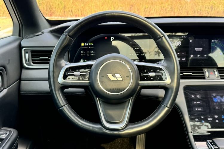 Used Li Auto ONE 2021 Extended-Range 6-Seater Version
