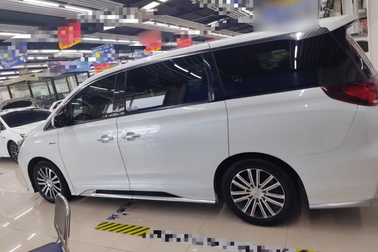 Used GAC Trumpchi M8 2021 Master Series 390T Prestige Edition
