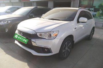 Used Mitsubishi ASX 2018 2.0L CVT Two-Wheel Drive Deluxe Edition
