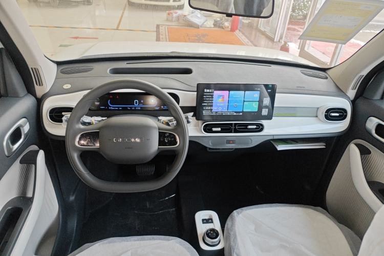 Used  Panda 2025 210 km – Yuanqi Bear
