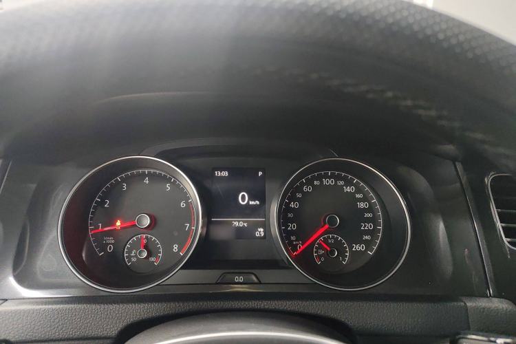 Used Volkswagen Golf 2018 230TSI Automatic Comfort Model
