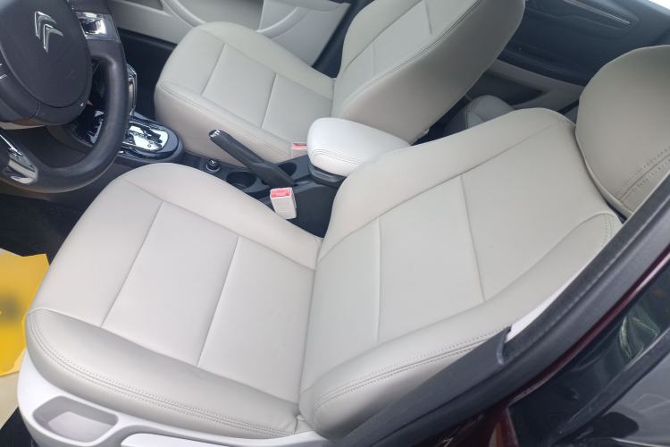 Used Citroen C-Quatre 2013 Sedan 1.6L Automatic Prestige Model
