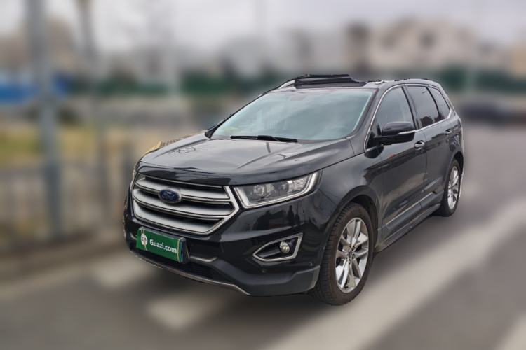 Used Ford Edge 2016 EcoBoost 245 Four-Wheel Drive Titanium 7-Seater