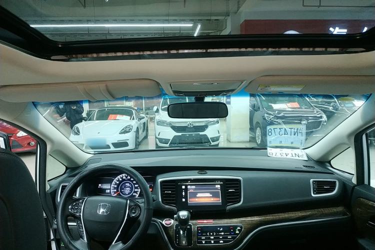 Used Honda Odyssey 2017 2.4L Smart Edition