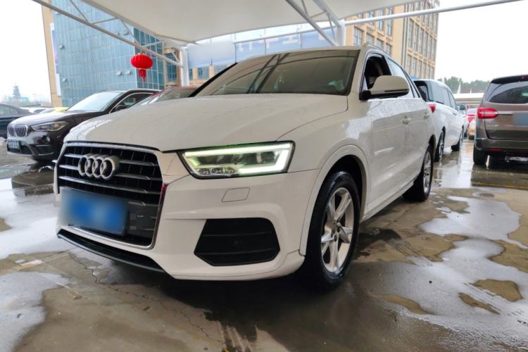 Used Audi Q3 2018 30th Anniversary Edition 30 TFSI Fashion Model