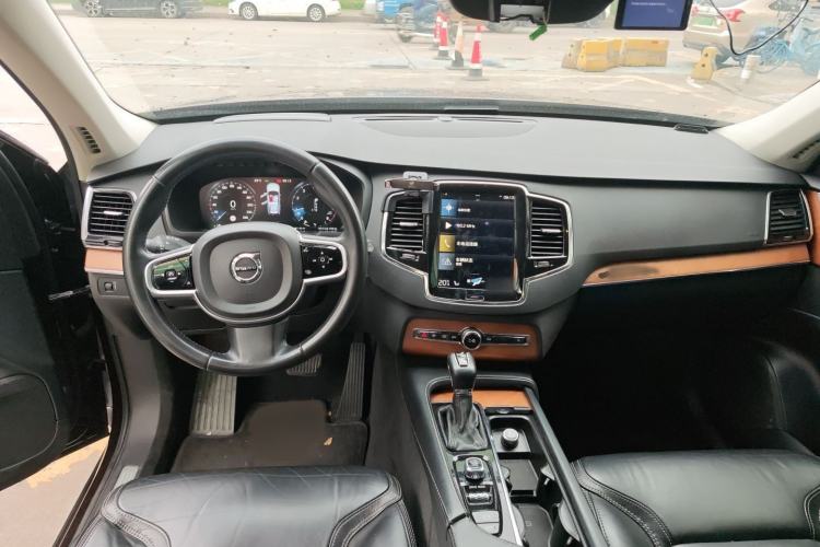 Used Volvo XC90 2018 T6 Zhiya Edition 7-seater