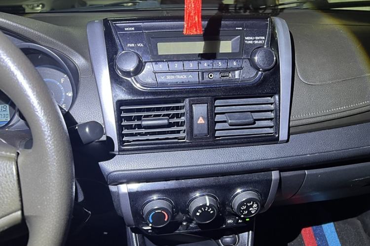 Used Toyota Vios 2014 1.5L Automatic ZhiZhen Edition
