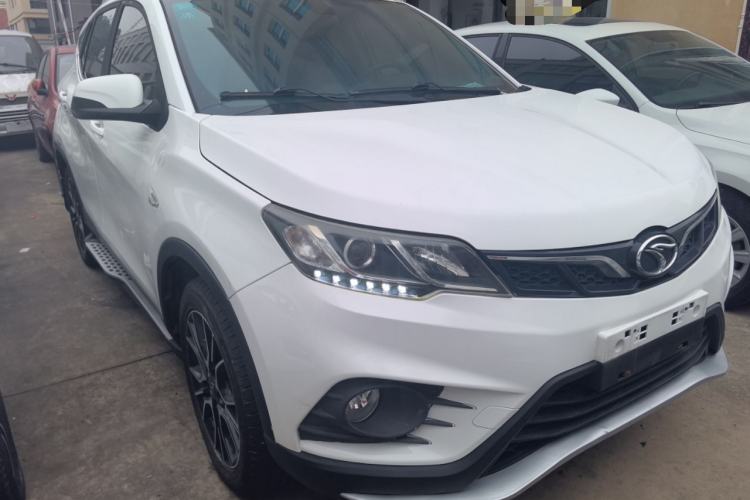 Used Soueast DX3 2018 1.5L Manual Luxury Model