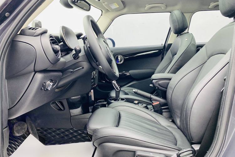 Used  MINI 2021 2.0T COOPER S Artist Five-Door Edition
