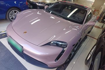 Used Porsche Taycan 2020 Taycan