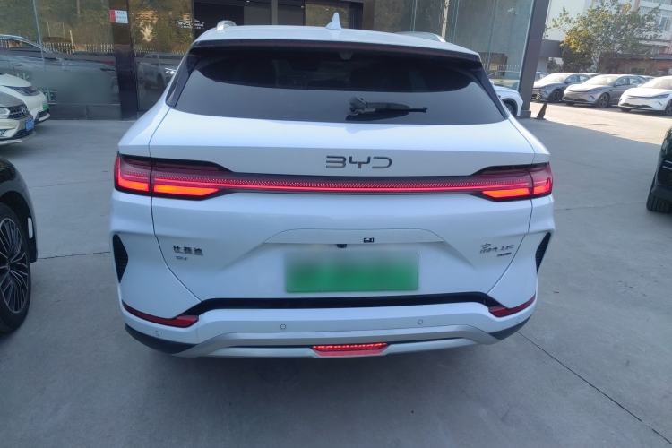 Used BYD Song PLUS New Energy 2025 EV 520km Premium Version
