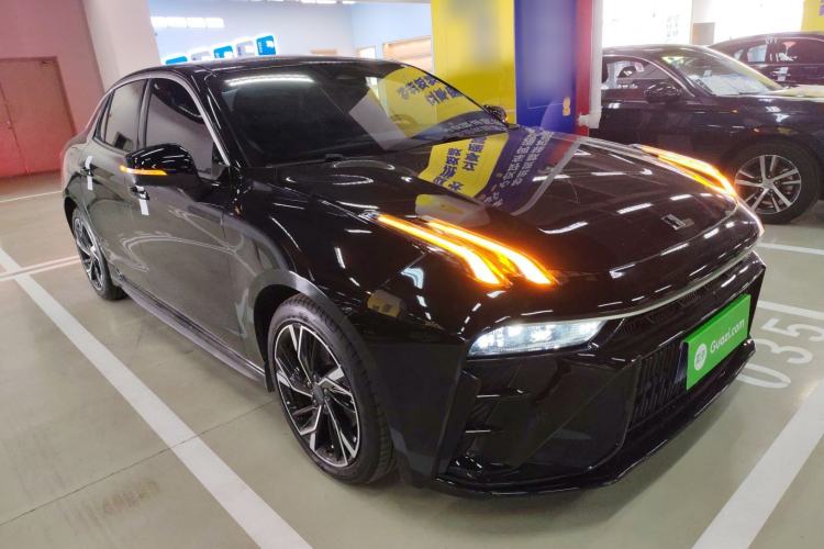 Used Lynk & Co 03 2023 1.5TD DCT JingPro
