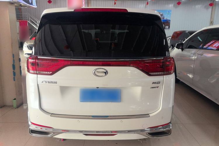 Used GAC Trumpchi M8 2021 Lingxiu Series 390T Ultimate Edition
