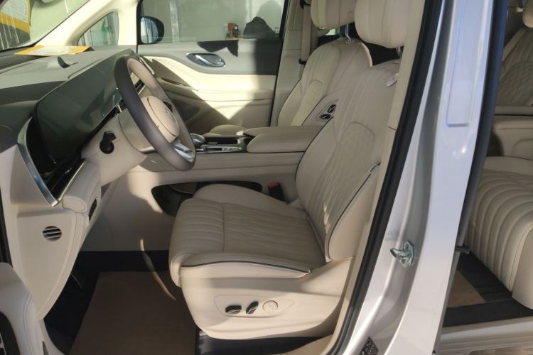 Used VOYAH Dream 2022 Low-Carbon Edition Dream+ Smart Enjoyment Package
