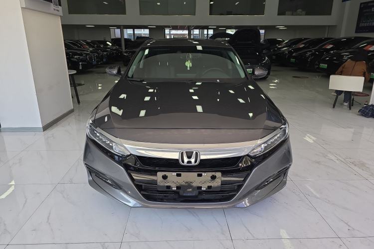Used Honda Accord 2018 260TURBO Luxury Edition China VI
