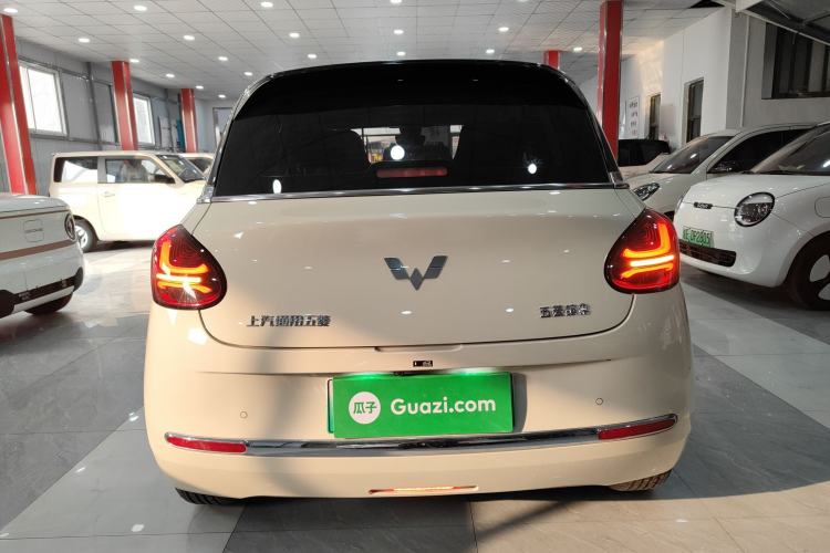 Used Wuling Bingo 2025 410 km Lingxi Deluxe Edition
