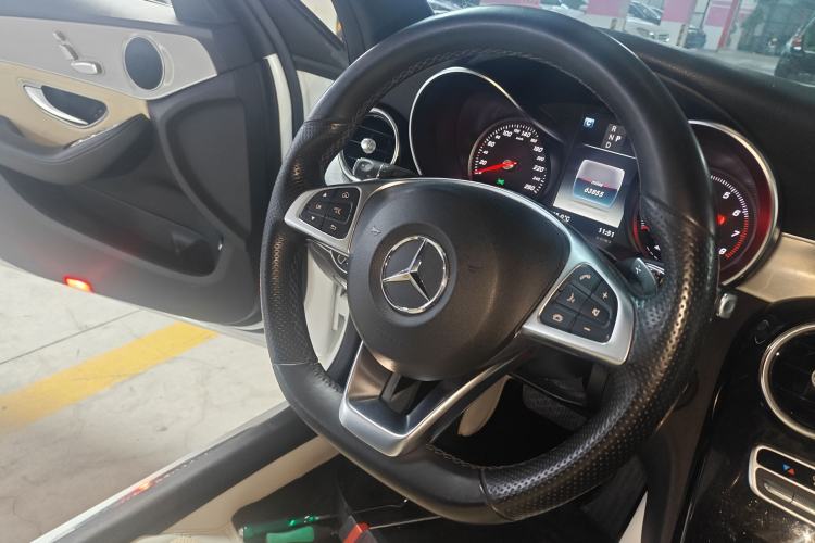 Used Mercedes-Benz C-Class 2017 Restyled C 200 Sport Edition
