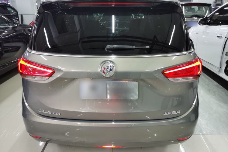 Used Buick GL6 2019 18T 6-Seater Connected Luxury Version China VI Standard