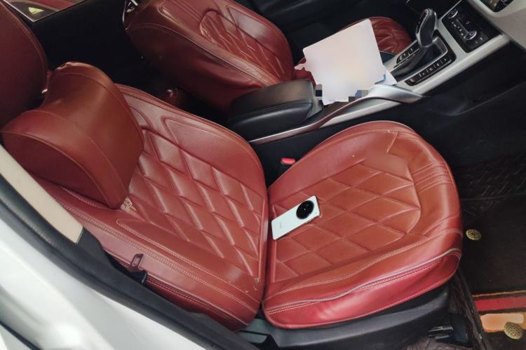 Used Geely Auto Emgrand X7 Sport 2016 1.8TD Automatic Smart Connectivity Version
