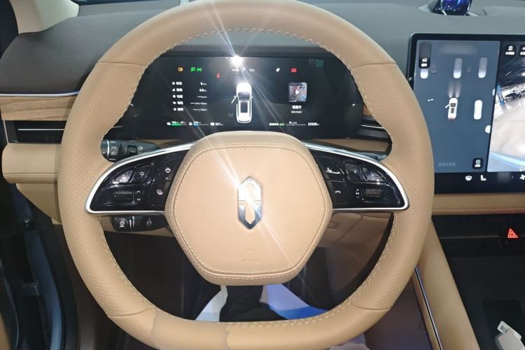 Used Hima AITO M7 2024 1.5T Intelligent Drive 4WD Ultra Version 5 Seats