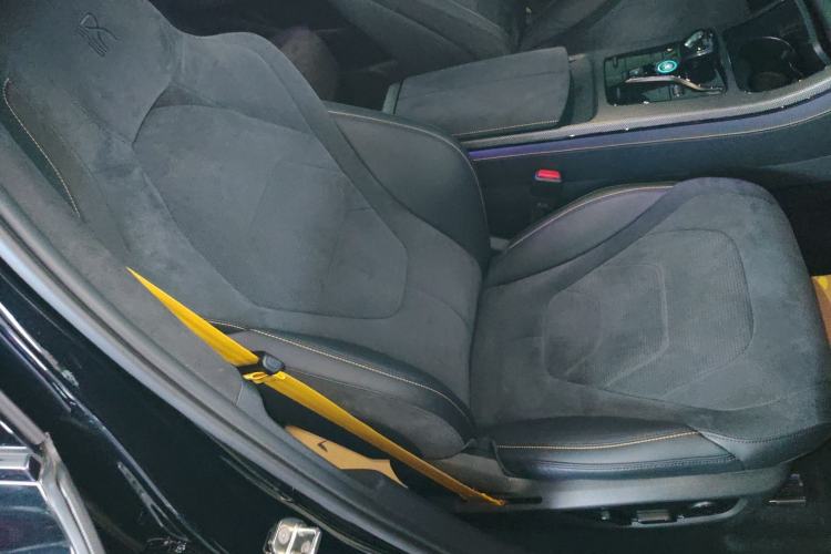 Used BYD Han 2023 DM-p War God Edition