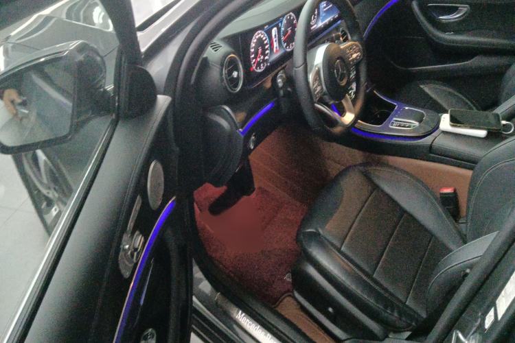 Used Mercedes-Benz E-Class 2019 E 300 L Sport Luxury Edition
