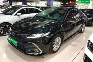 Used Toyota Camry 2021 Dual-Motor 2.5 HGVP Leading Edition