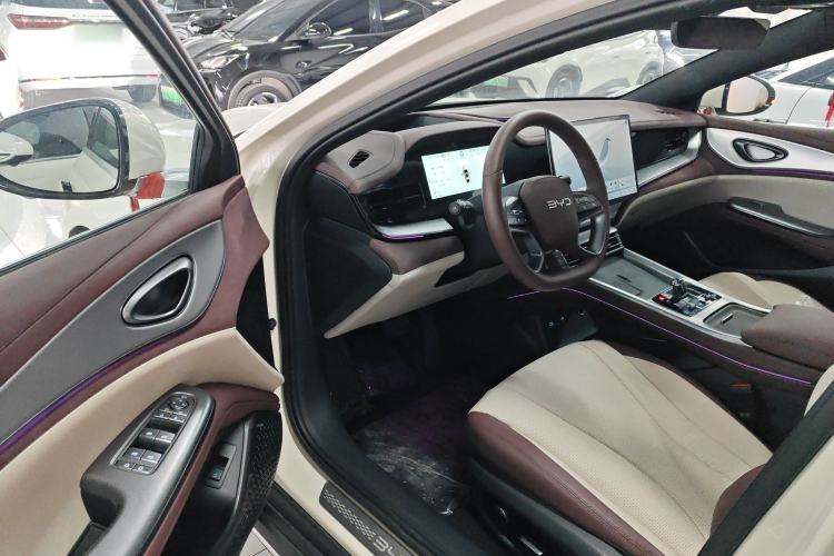 Used BYD Seal 07 DM-i 2025 Intelligent Driving Version DM-i 1.5L 125 km Prestige Edition
