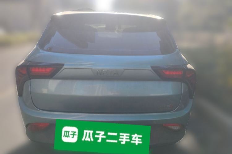 Used NETA V 2021 Standard Range Entertainment Version – Upgraded Model