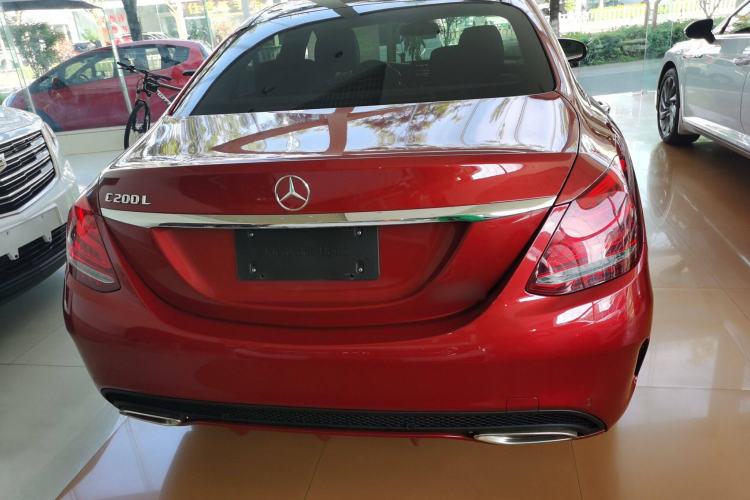 Used Mercedes-Benz C-Class 2016 C 200 L Sport Edition
